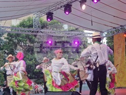 Разград - Панаир на киселото мляко - концерт