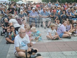 Разград - Панаир на киселото мляко - концерт