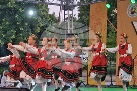 Разград - Панаир на киселото мляко - концерт