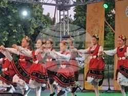 Разград - Панаир на киселото мляко - концерт