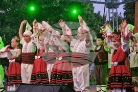 Разград - Панаир на киселото мляко - концерт