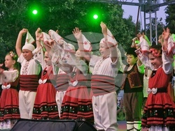 Разград - Панаир на киселото мляко - концерт