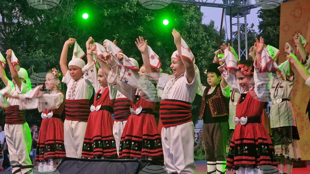 Разград - Панаир на киселото мляко - концерт