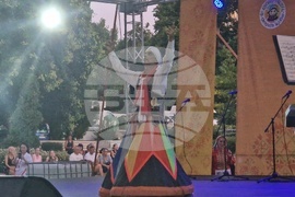 Разград - Панаир на киселото мляко - концерт