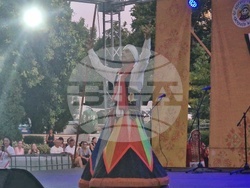 Разград - Панаир на киселото мляко - концерт