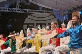 Разград - Панаир на киселото мляко - концерт