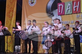 Разград - Панаир на киселото мляко - концерт