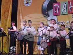 Разград - Панаир на киселото мляко - концерт