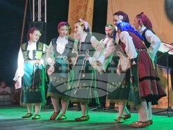 Разград - Панаир на киселото мляко - концерт