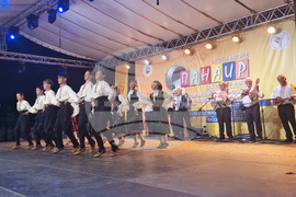 Разград - Панаир на киселото мляко - концерт