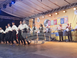 Разград - Панаир на киселото мляко - концерт