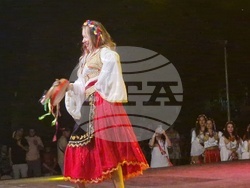 Разград - Панаир на киселото мляко - концерт