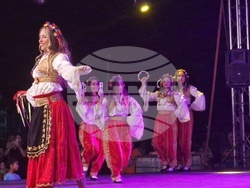 Разград - Панаир на киселото мляко - концерт