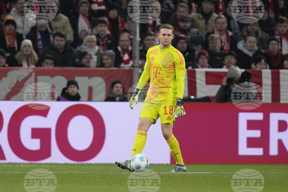 Вратар преминава под наем от Байерн Мюнхен в Саутхямптън