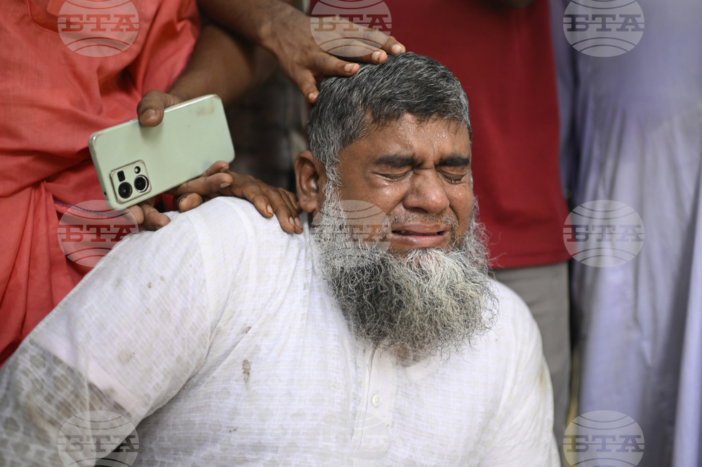 APTOPIX Bangladesh Crash