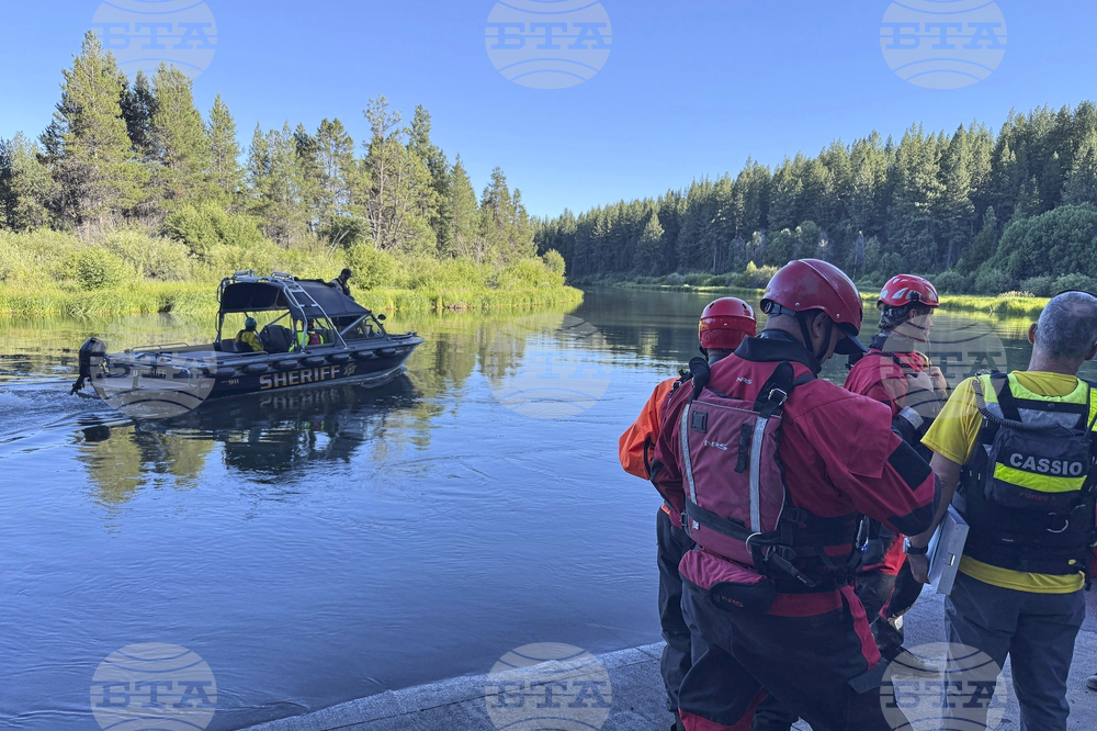Oregon Waterfall Fatal Accident
