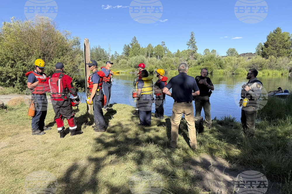 Oregon Waterfall Fatal Accident