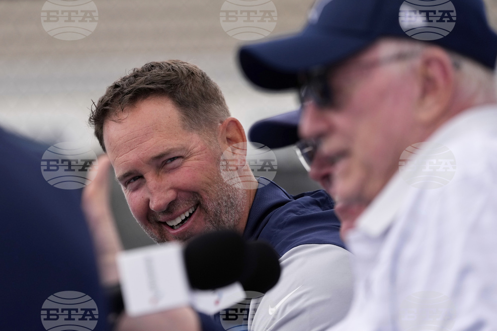 Cowboys Camp Football
