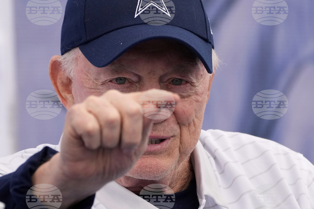 Cowboys Camp Football