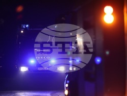 Село Безден - пожар