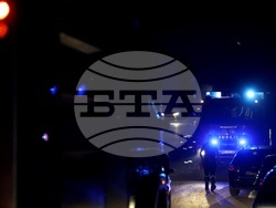 Село Безден - пожар