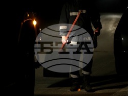 Село Безден - пожар