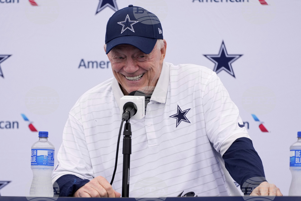 Cowboys Camp Football
