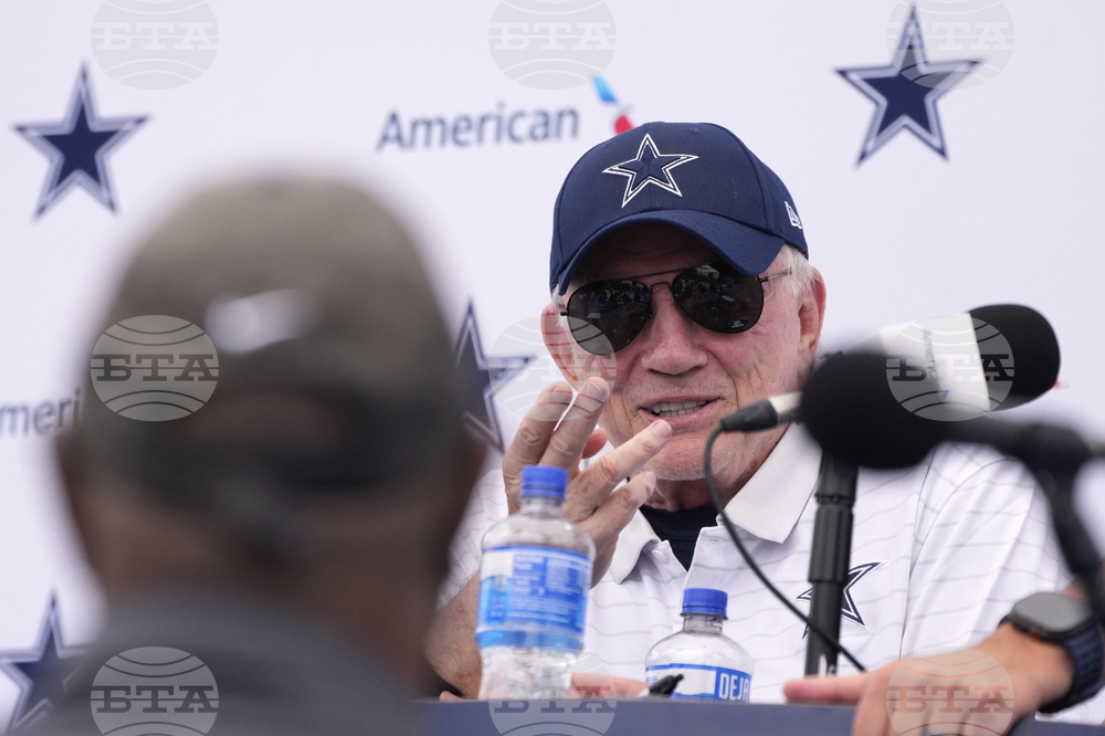 Cowboys Camp Football