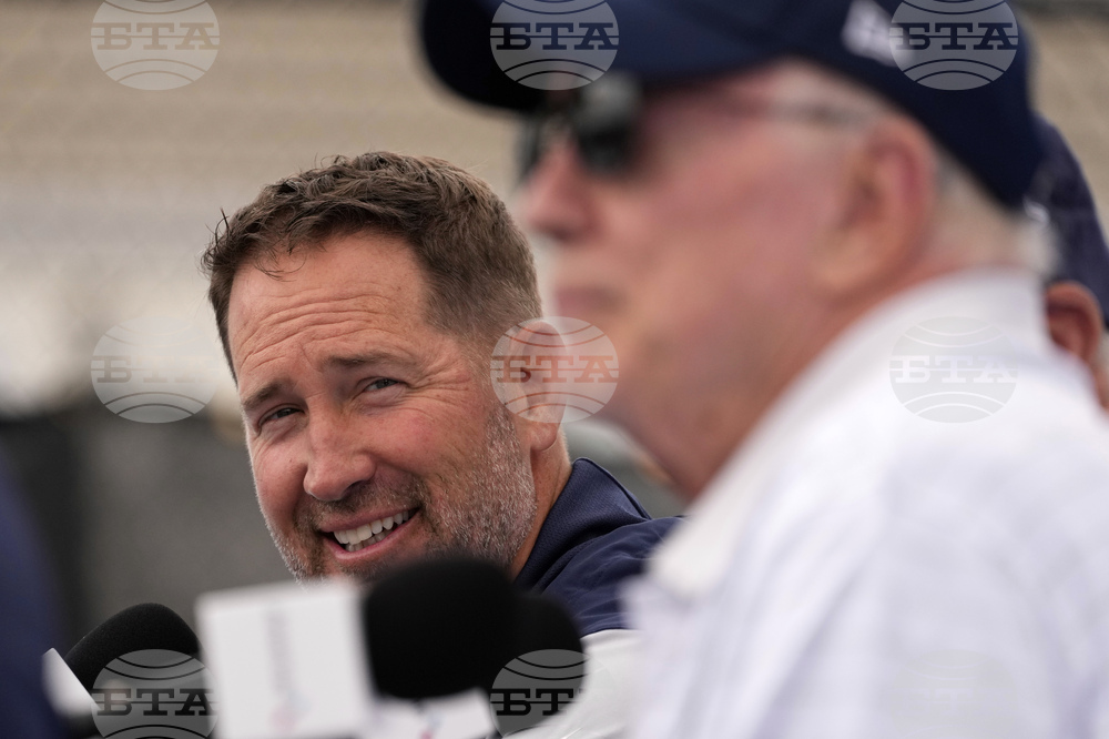 Cowboys Camp Football