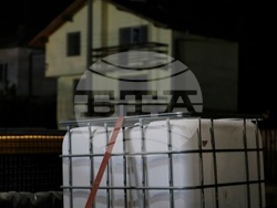 Село Безден - пожар