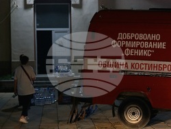 Село Безден - пожар