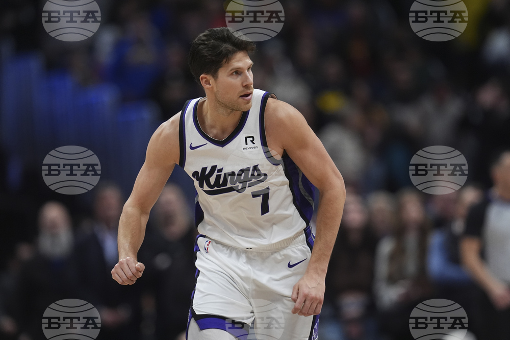 Дъг МакДърмот преподписа със Сакраменто Кингс за един сезон