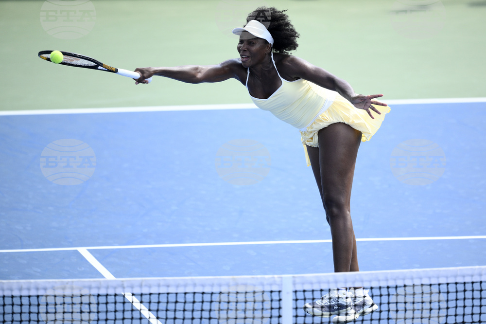 Washington Tennis