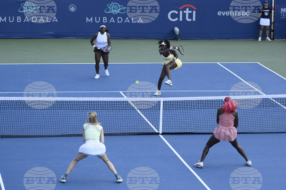 Washington Tennis