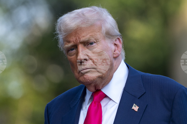 Тръмп каза, че е получил 16 милиона долара след уреждане на съдебен спор с „Парамаунт“ 