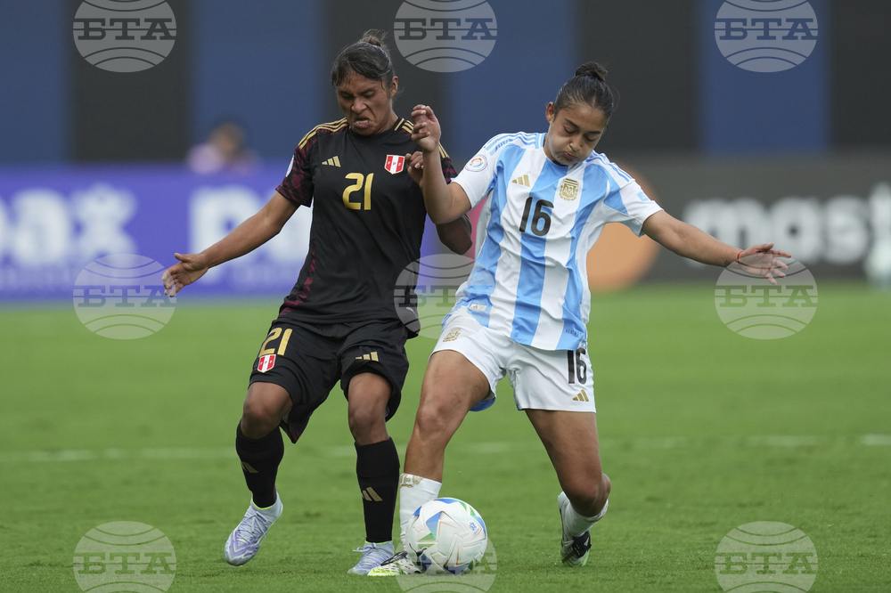 Argentina Peru Soccer Copa America