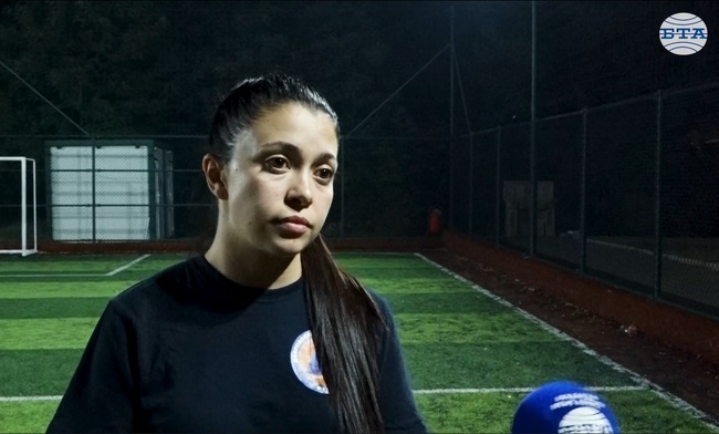 Основният фронт на пожара в община Костинброд е в село Понор, разказа Кристина Ненова от доброволно формирование "Феникс"