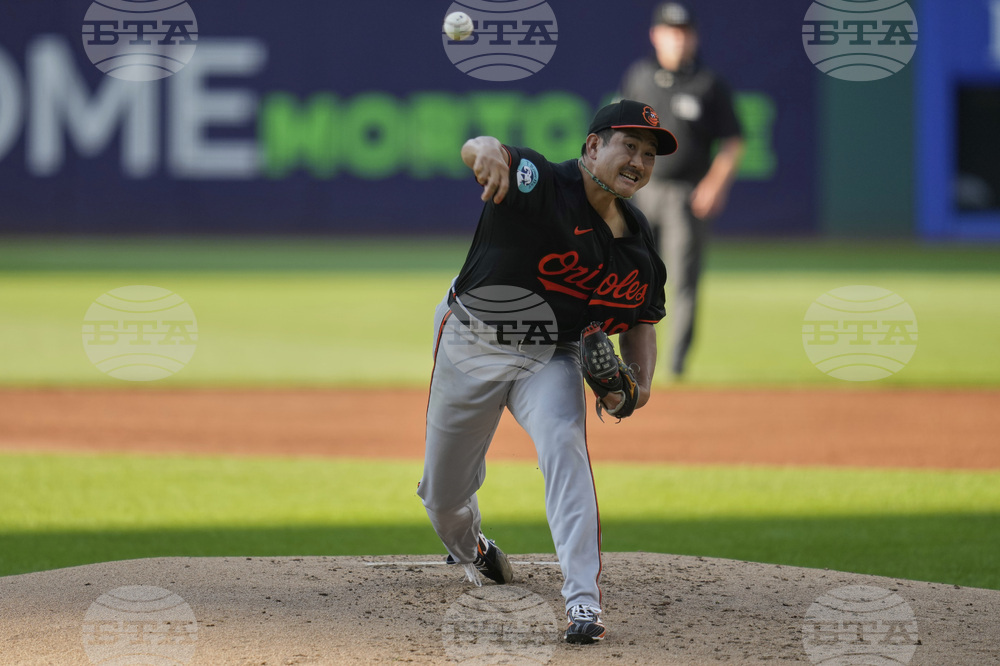 Orioles Guardians Baseball