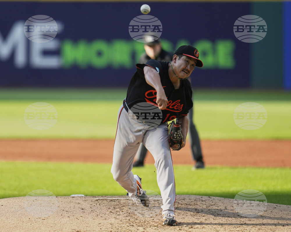 Orioles Guardians Baseball