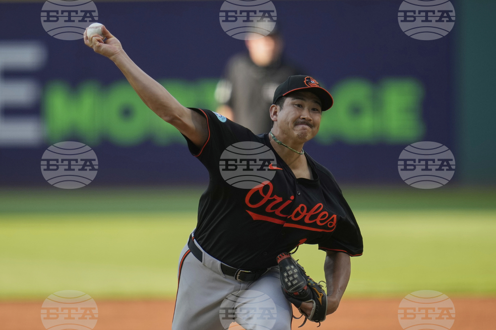 Orioles Guardians Baseball