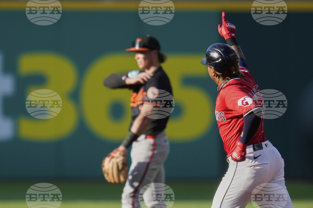 Orioles Guardians Baseball