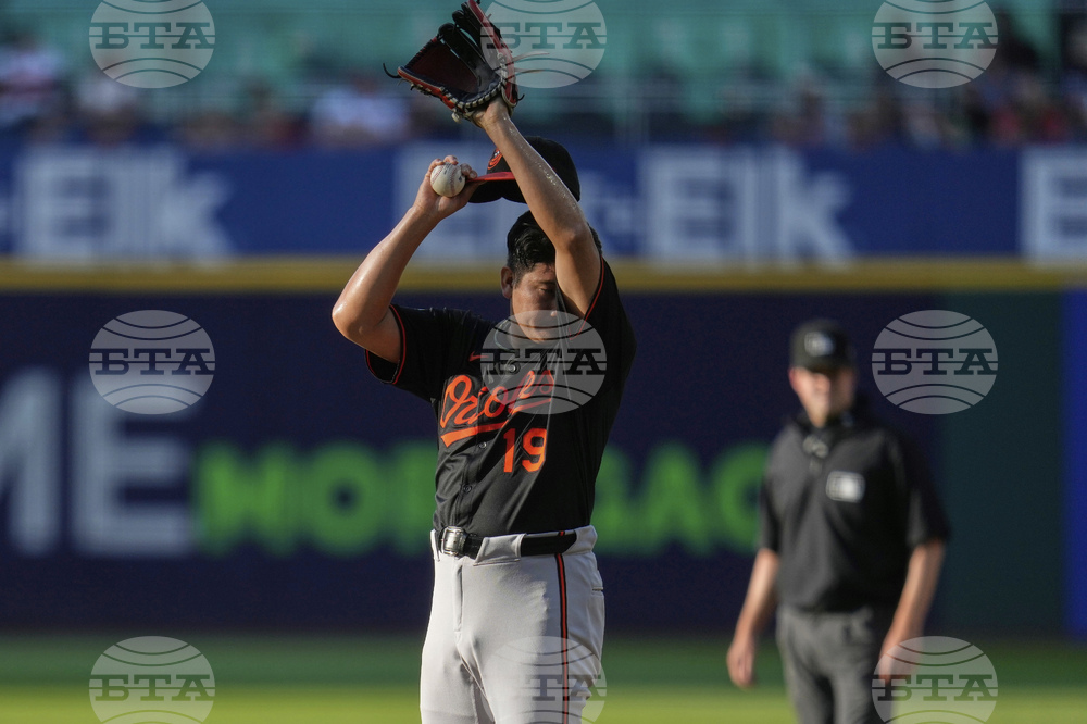 Orioles Guardians Baseball
