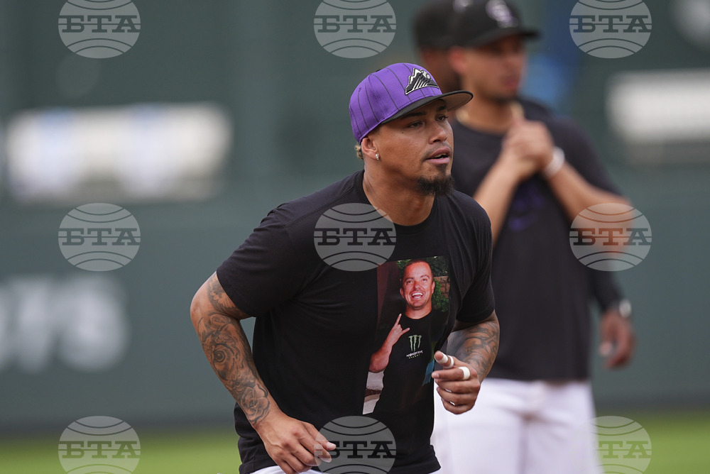 Cardinals Rockies Baseball