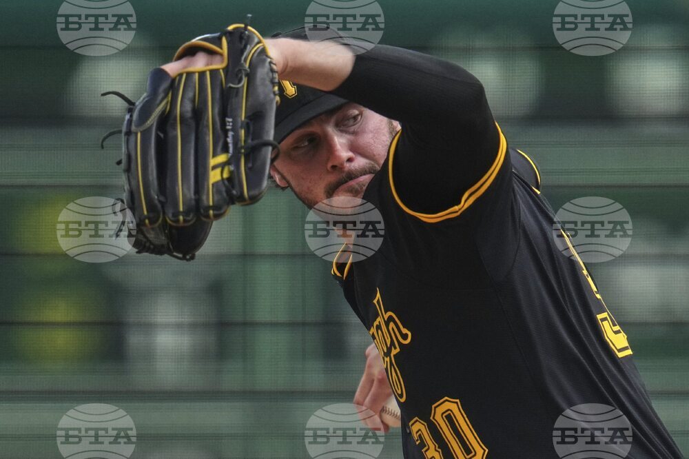 Tigers Pirates Baseball