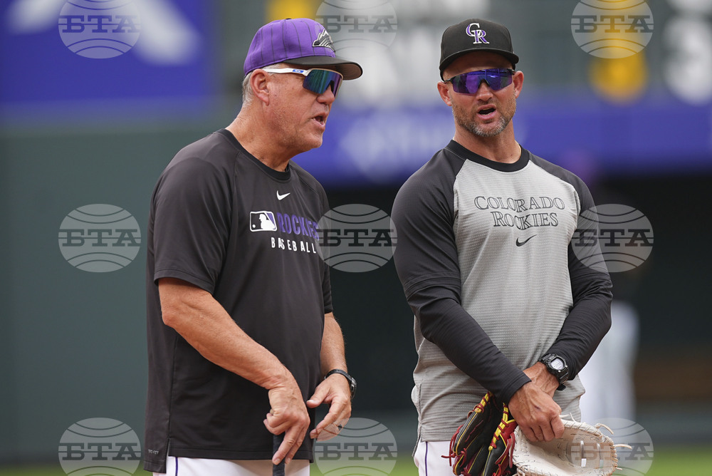 Cardinals Rockies Baseball