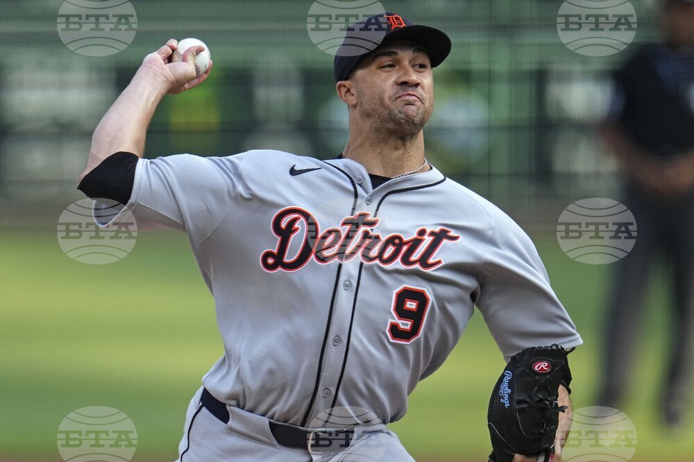 Tigers Pirates Baseball