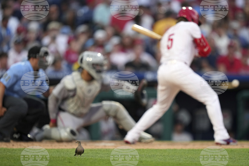 Red Sox Phillies Baseball