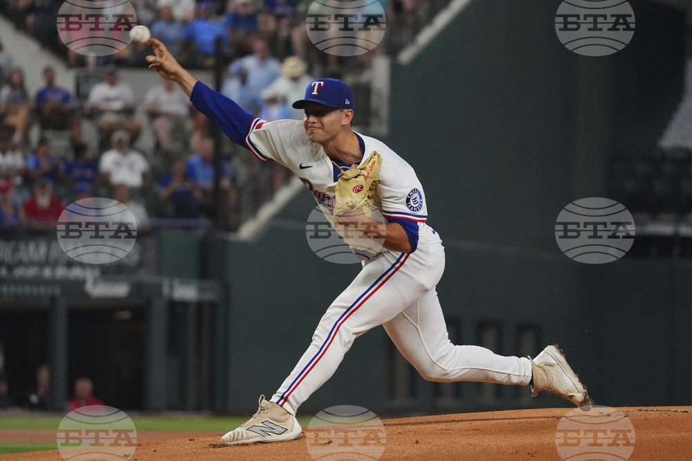 Athletics Rangers Baseball