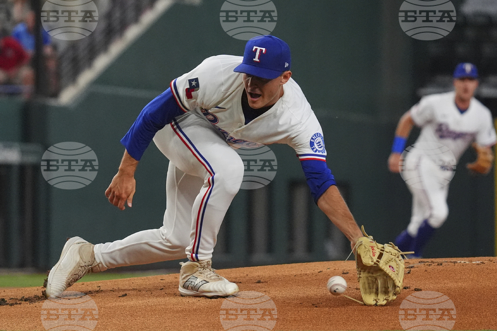 Athletics Rangers Baseball
