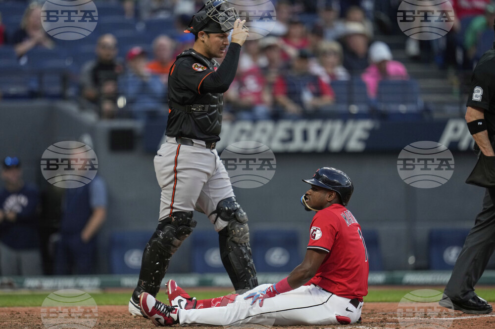 Orioles Guardians Baseball